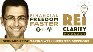 Making Well Informed Decisions, with Bernard Reisz-REI Clarit