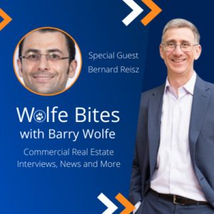 Wolfe Bites | Episode 21 with Bernard Reisz