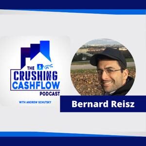 Crafting a tax strategy with Bernard Reisz
