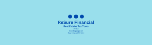 ReSure 1031 Exchange, Cost Segregation, Real Estate IRA/401k